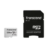 

                                    Transcend 128GB Micro SD Class 10 With Adapter